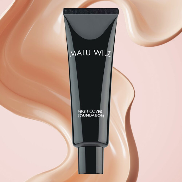 **HIGH COVER FOUNDATION 30ml